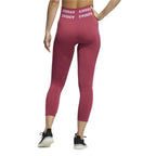 Adidas Aeroknit High-rise Women's Leggings - Red - product view 15