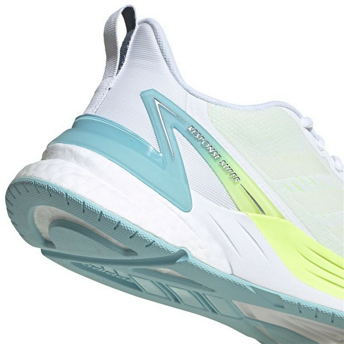 Adidas Response Super Women's Running Shoes - White - product view 5