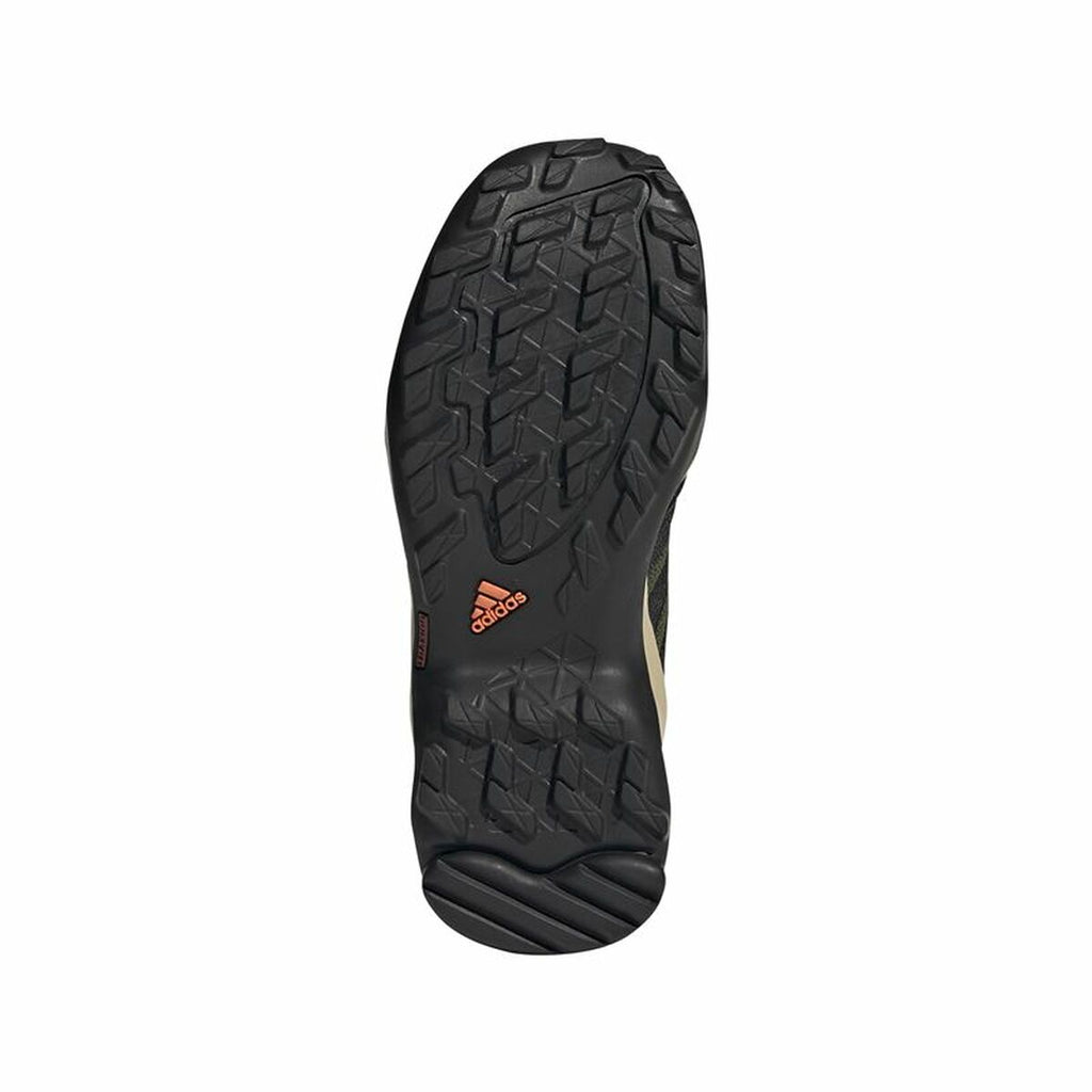 Adidas Terrex AX2R K Kids' Trainers - Olive - product view 14