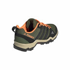 Adidas Terrex AX2R K Kids' Trainers - Olive - product view 10