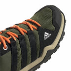 Adidas Terrex AX2R K Kids' Trainers - Olive - product view 7