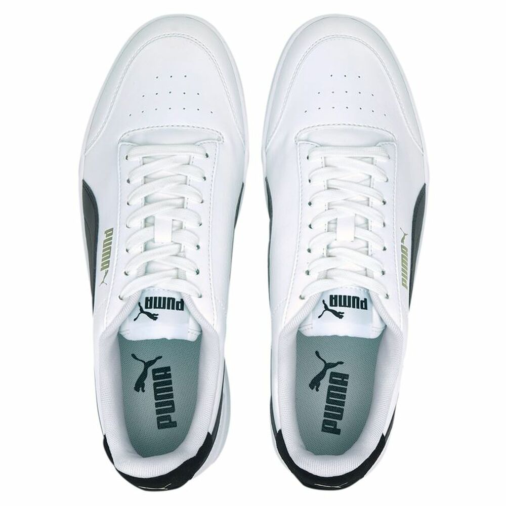 Casual Trainers Puma Shuffle  White