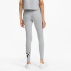 Sport leggings for Women Puma Essentials Logo Light grey