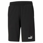 Puma Essentials Men's Shorts - Black - product view 2