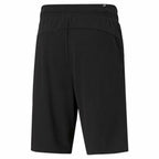 Puma Essentials Men's Shorts - Black - product view 18