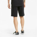 Puma Essentials Men's Shorts - Black - product view 10