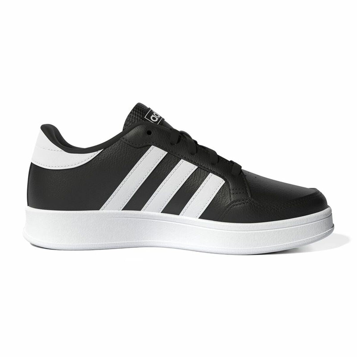 Adidas Breaknet Jr Kids' Trainers - Black - product view 2