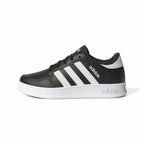 Adidas Breaknet Jr Kids' Trainers - Black - product view 10