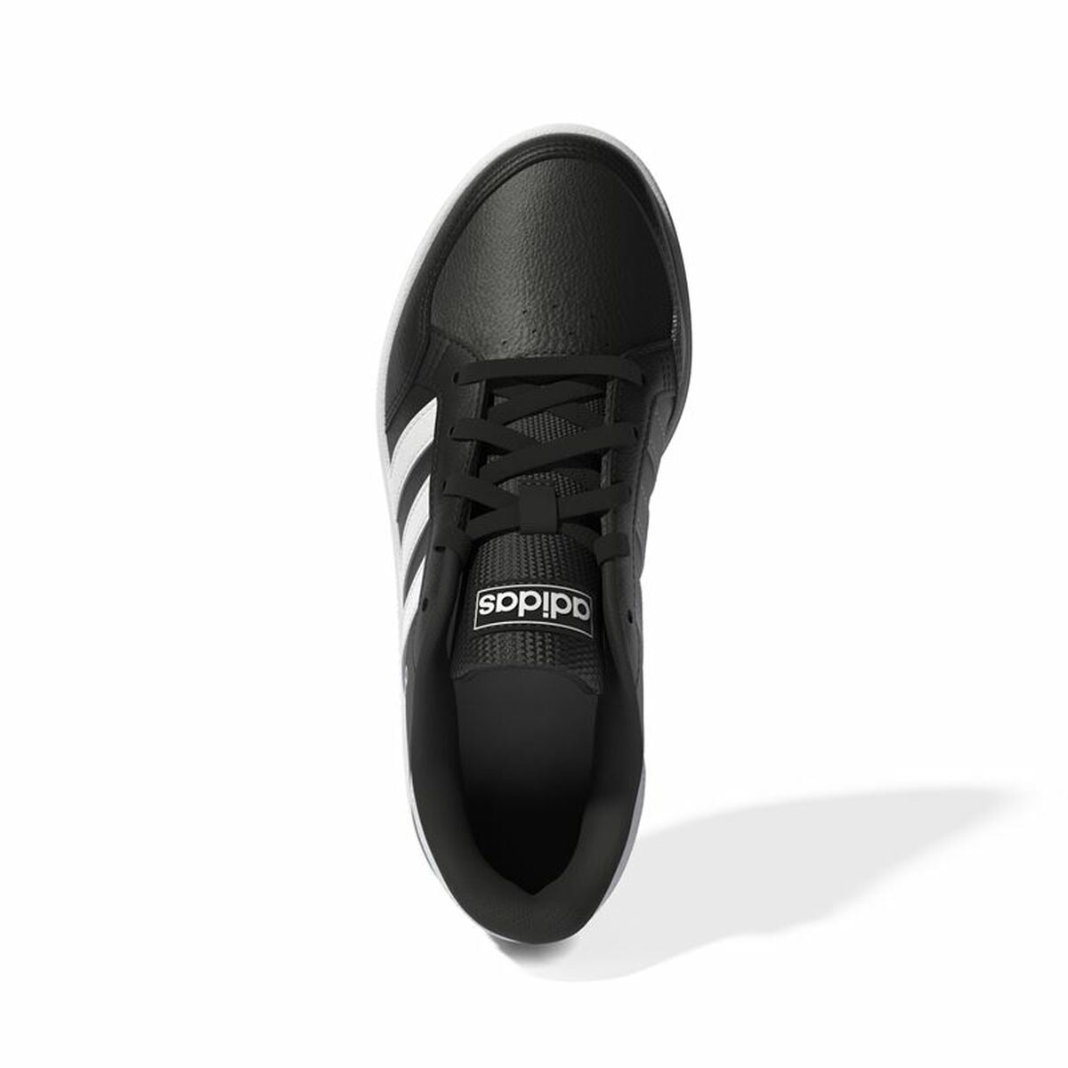 Adidas Breaknet Jr Kids' Trainers - Black - product view 5