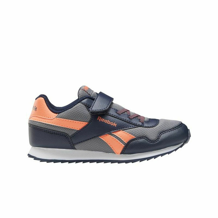 Reebok Sportschuhe Kinder Royal Classic Dunkelgrau