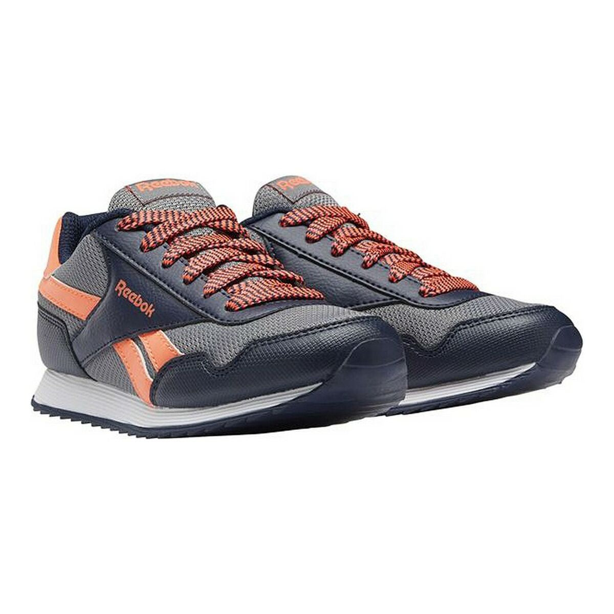 Sports Shoes for Kids Reebok Royal Classic Jogger 3 Dark grey