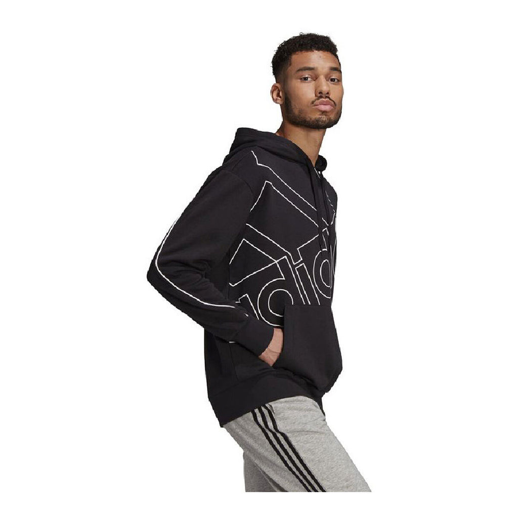 Adidas Giant Men's Hoodie - Black - product view 6