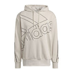 Adidas Giant Men's Hoodie - Beige