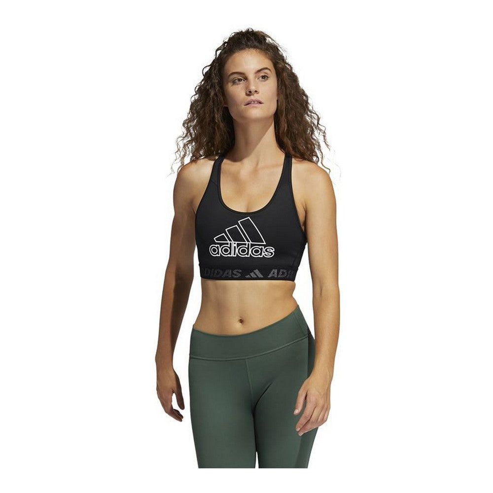 Adidas Sports Bra Don't Rest Women's Sports Bra - Black - product view 18