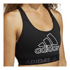 Adidas Sports Bra Don't Rest Women's Sports Bra - Black - product view 12