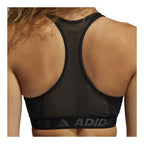 Adidas Sports Bra Don't Rest Women's Sports Bra - Black - product view 9