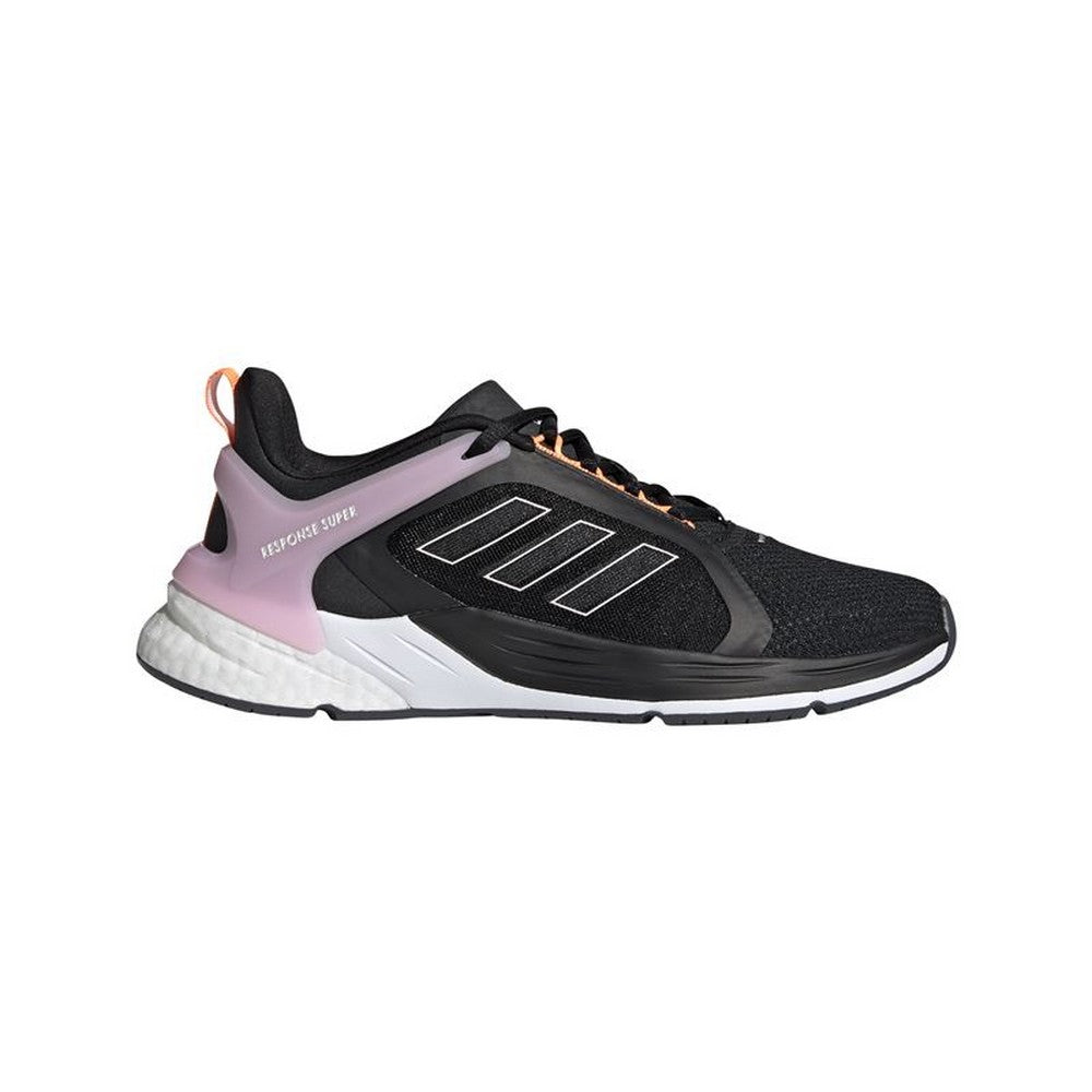 Adidas Response Super 2.0 Women's Running Shoes - Black - product view 2
