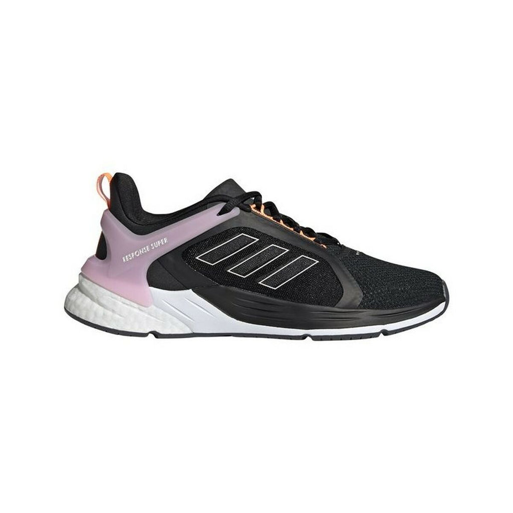 Adidas Response Super 2.0 Women's Running Shoes - Black