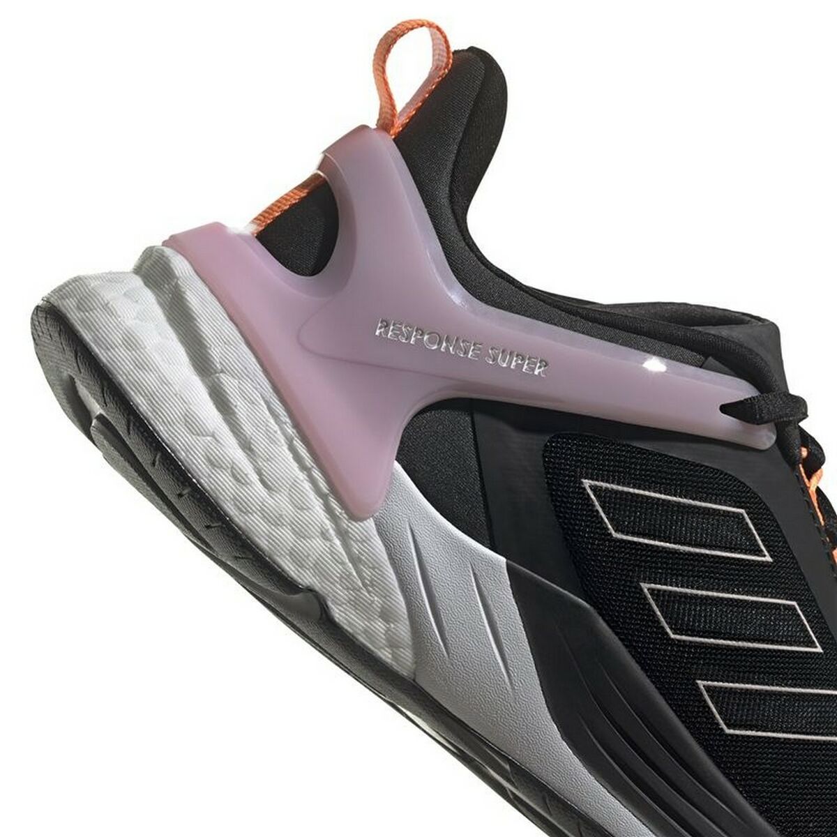 Adidas Response Super 2.0 Women's Running Shoes - Black - product view 10