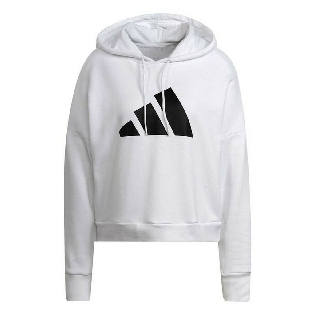Adidas Sportswear Future Icons Women's Hoodie - White - product view 2