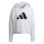 Adidas Sportswear Future Icons Women's Hoodie - White - product view 2