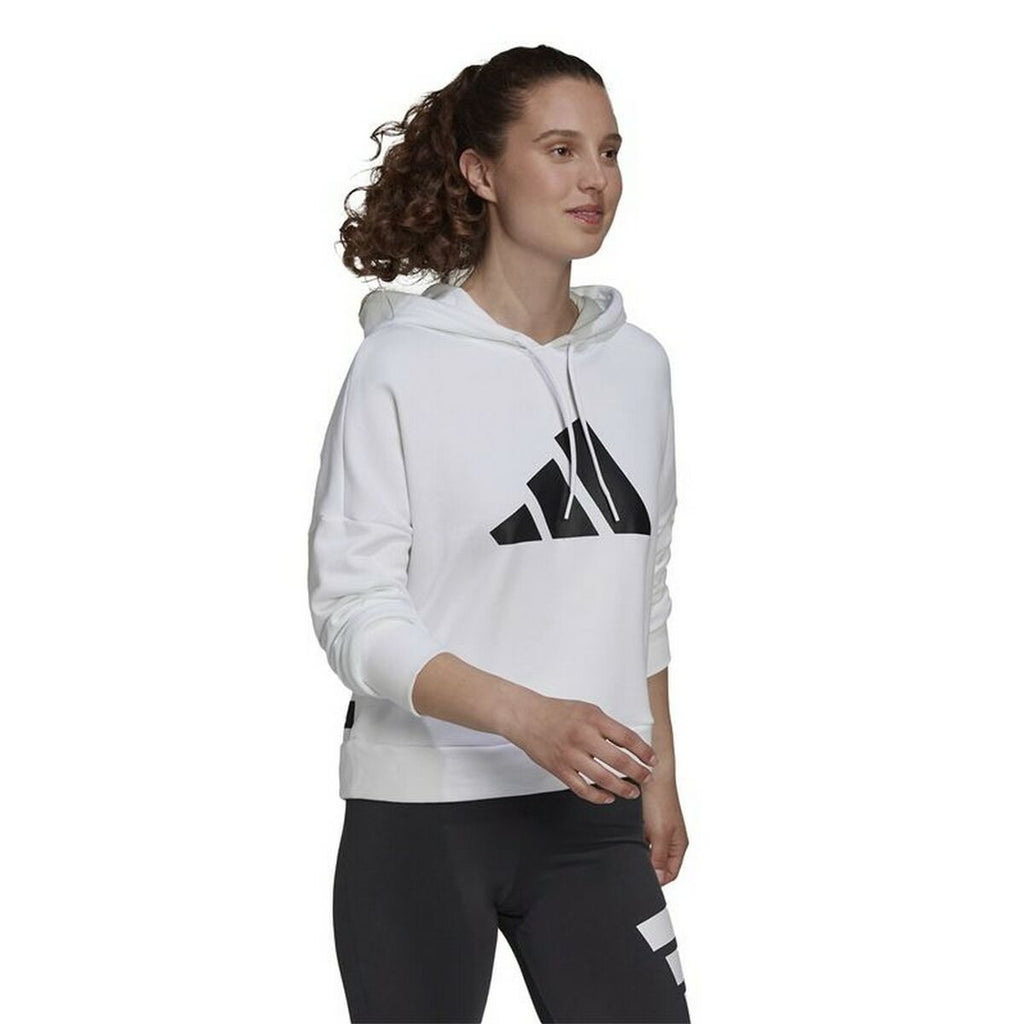 Adidas Sportswear Future Icons Women's Hoodie - White - product view 21