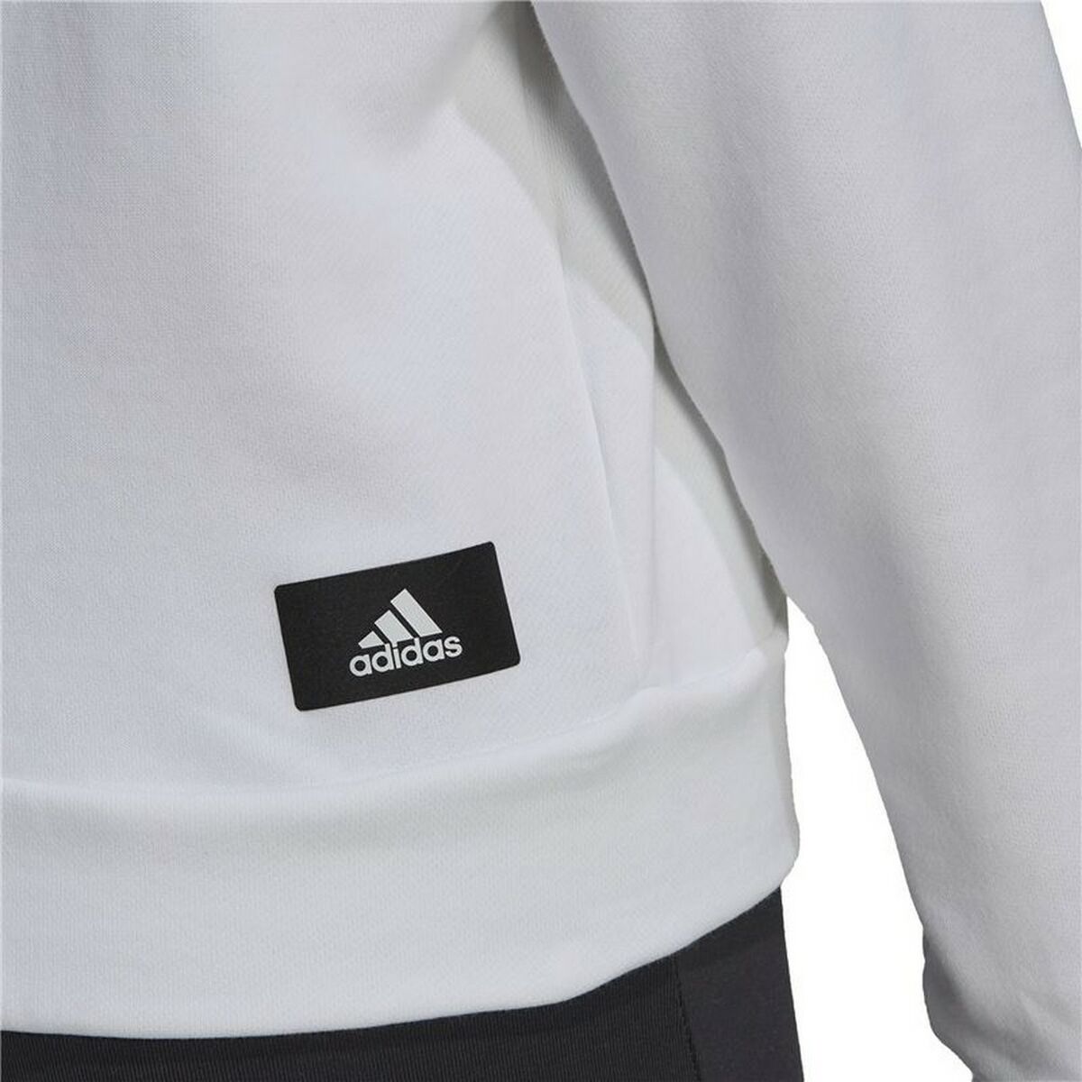 Adidas Sportswear Future Icons Women's Hoodie - White - product view 13