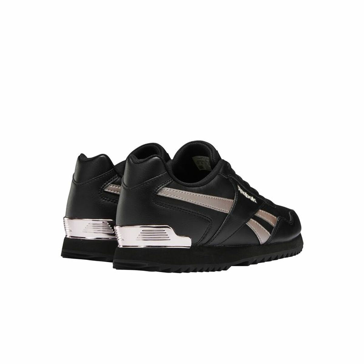 Sports Trainers for Women Reebok Royal Glide Ripple Clip W Lady Black