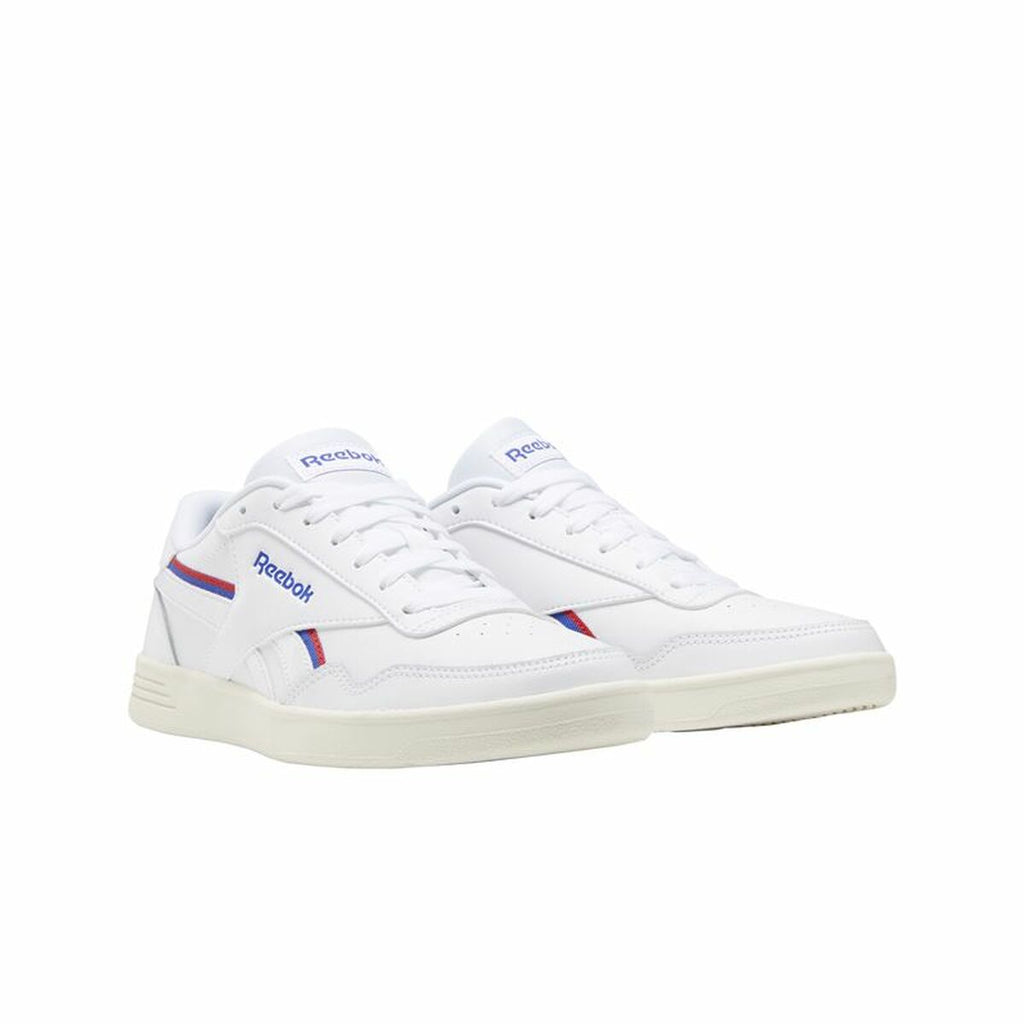 Men’s Casual Trainers Reebok Royal Techque T White