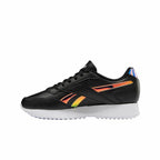 Sports Trainers for Women Reebok Royal Glide Ripple Double W Lady