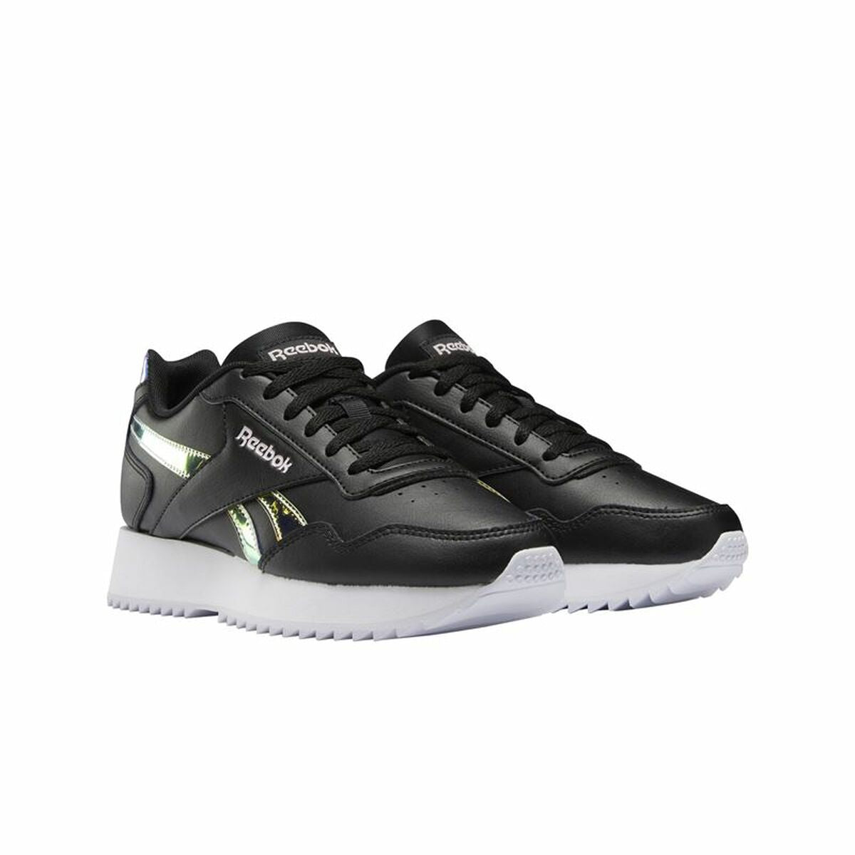 Sports Trainers for Women Reebok Royal Glide Ripple Double W Lady