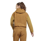 Women’s Hoodie Reebok Thermowarm+ Graphene W Brown