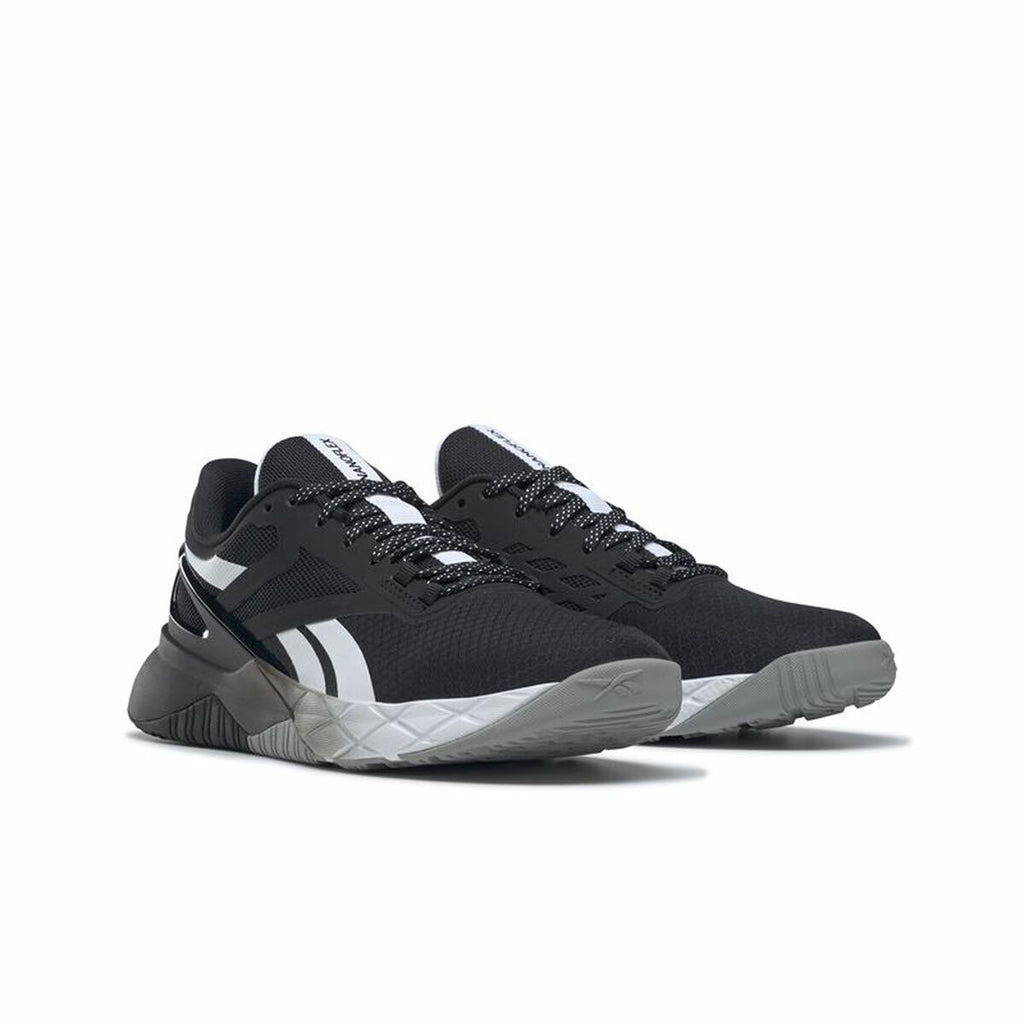 Sports Trainers for Women Reebok Nanoflex TR W Black