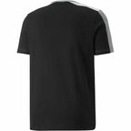 Men’s Short Sleeve T-Shirt Puma Essential+ Block Black