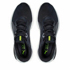 Sports Shoes for Kids Puma Twitch Runner Jr Black