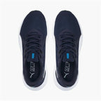 Sports Shoes for Kids Puma Twitch Runner Jr Dark blue