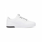 Sports Trainers for Women Puma Carina Logomania White