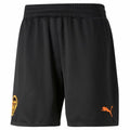 Men's Sports Shorts Puma Valencia CF Away 22/23 Black