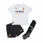 Children's Football Equipment Set Puma Valencia CF Home 22/23