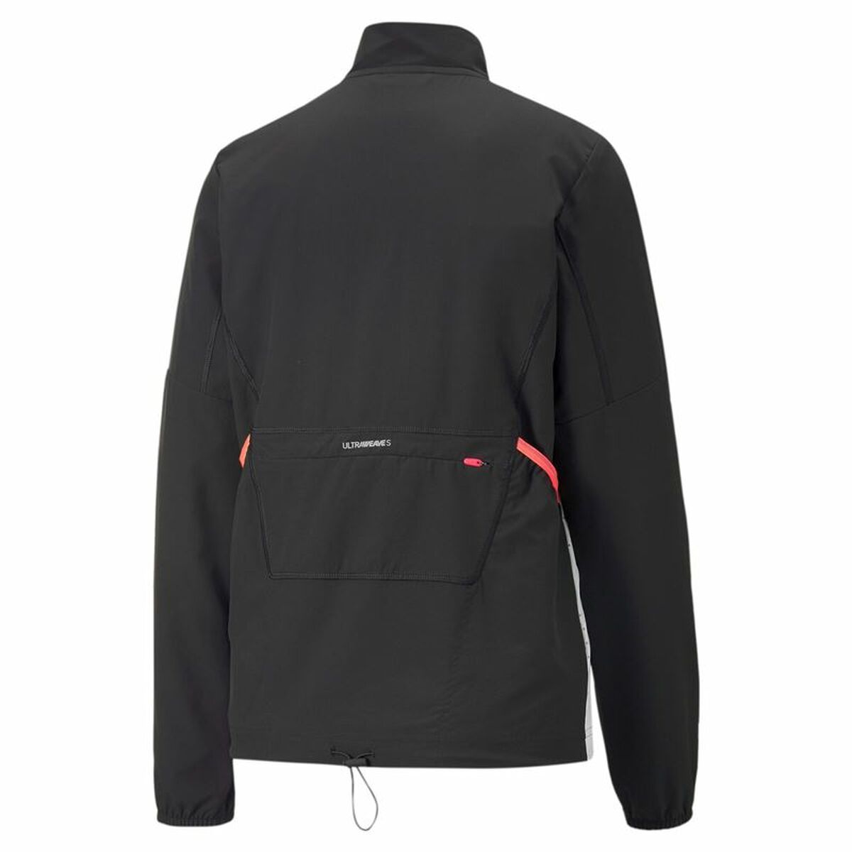 Women's Sports Jacket Puma Black