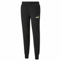 Long Sports Trousers Puma ESS+ 2 Col Logo Black Men