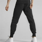 Long Sports Trousers Puma ESS+ 2 Col Logo Black Men