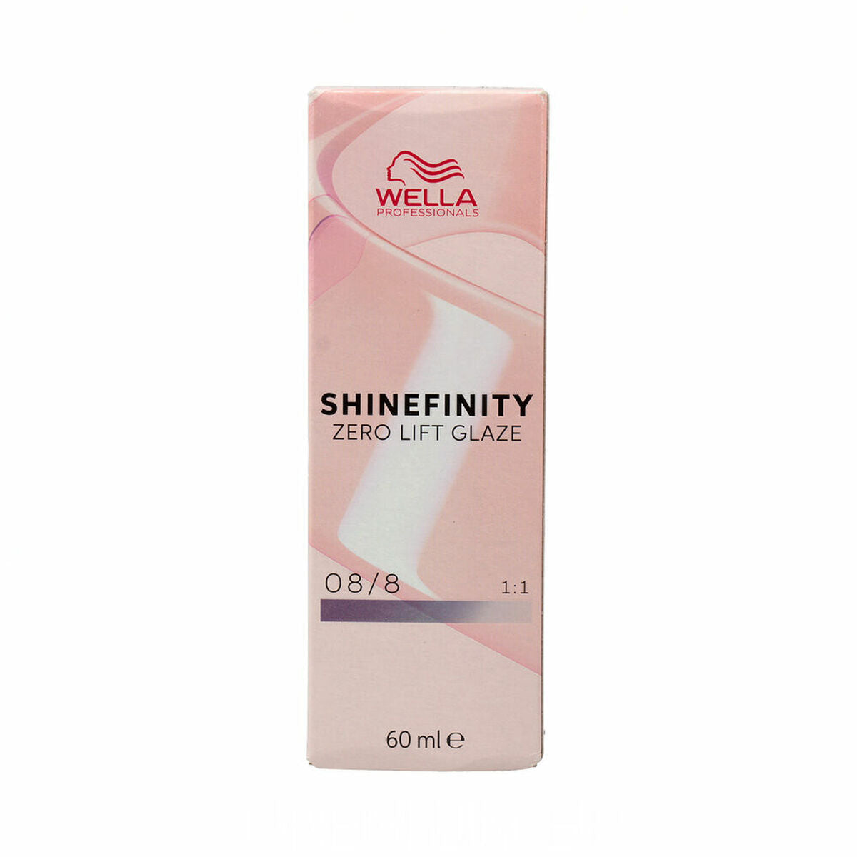 Wella Permanent Colour Shinefinity color Nº 08/8 (60 ml) – Produktansicht 1