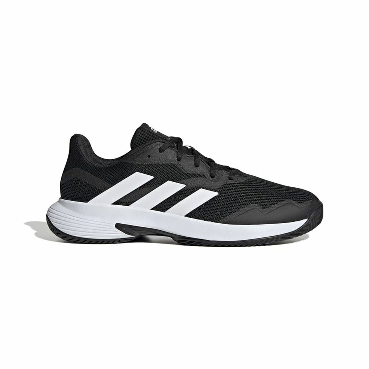 Adidas Courtjam Control Men's Tennis Shoes - Black - S6476481