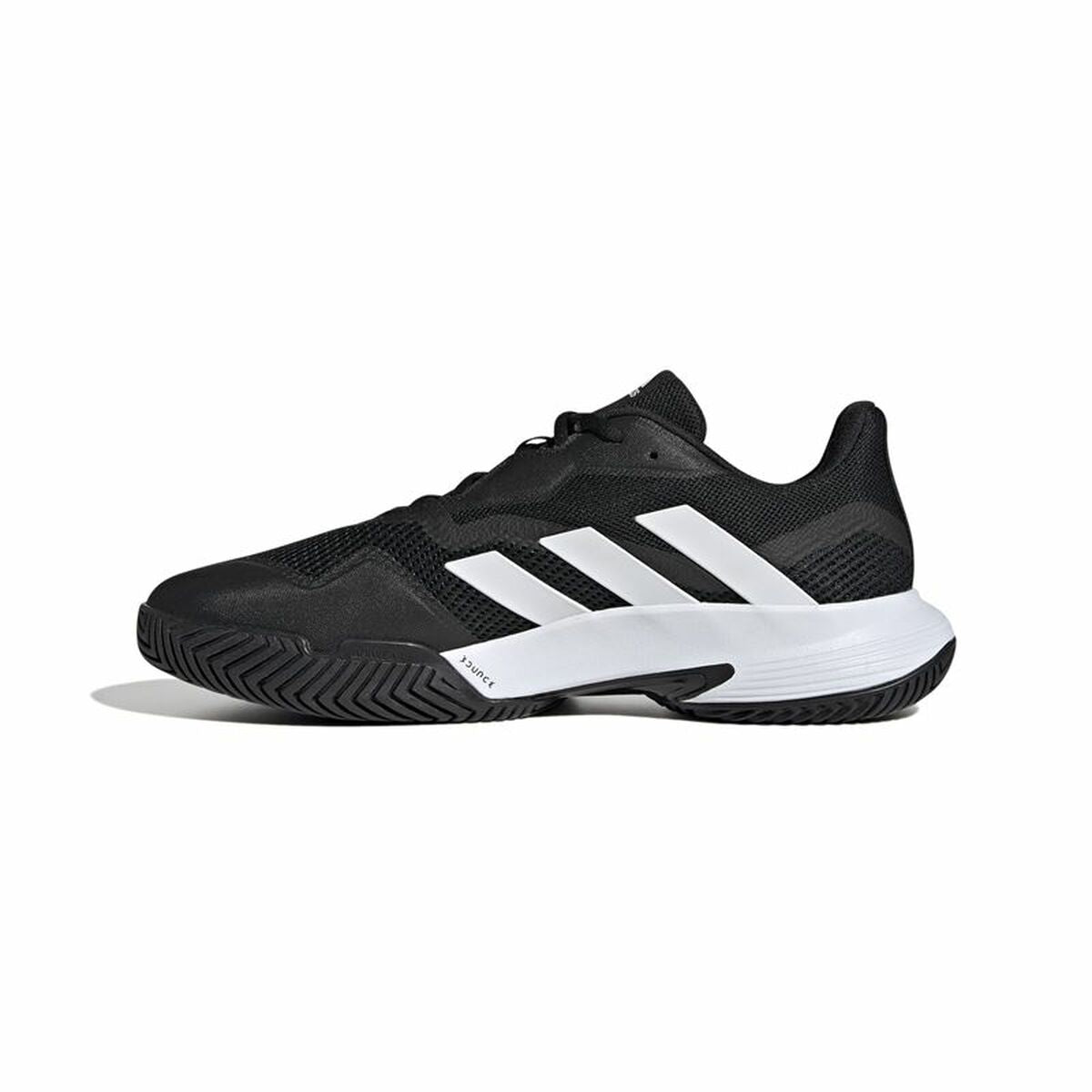 Adidas Courtjam Control Men's Tennis Shoes - Black - S6476481 - product view 17