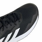 Adidas Courtjam Control Men's Tennis Shoes - Black - S6476481 - product view 8