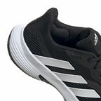 Adidas Courtjam Control Men's Tennis Shoes - Black - S6476481 - product view 5