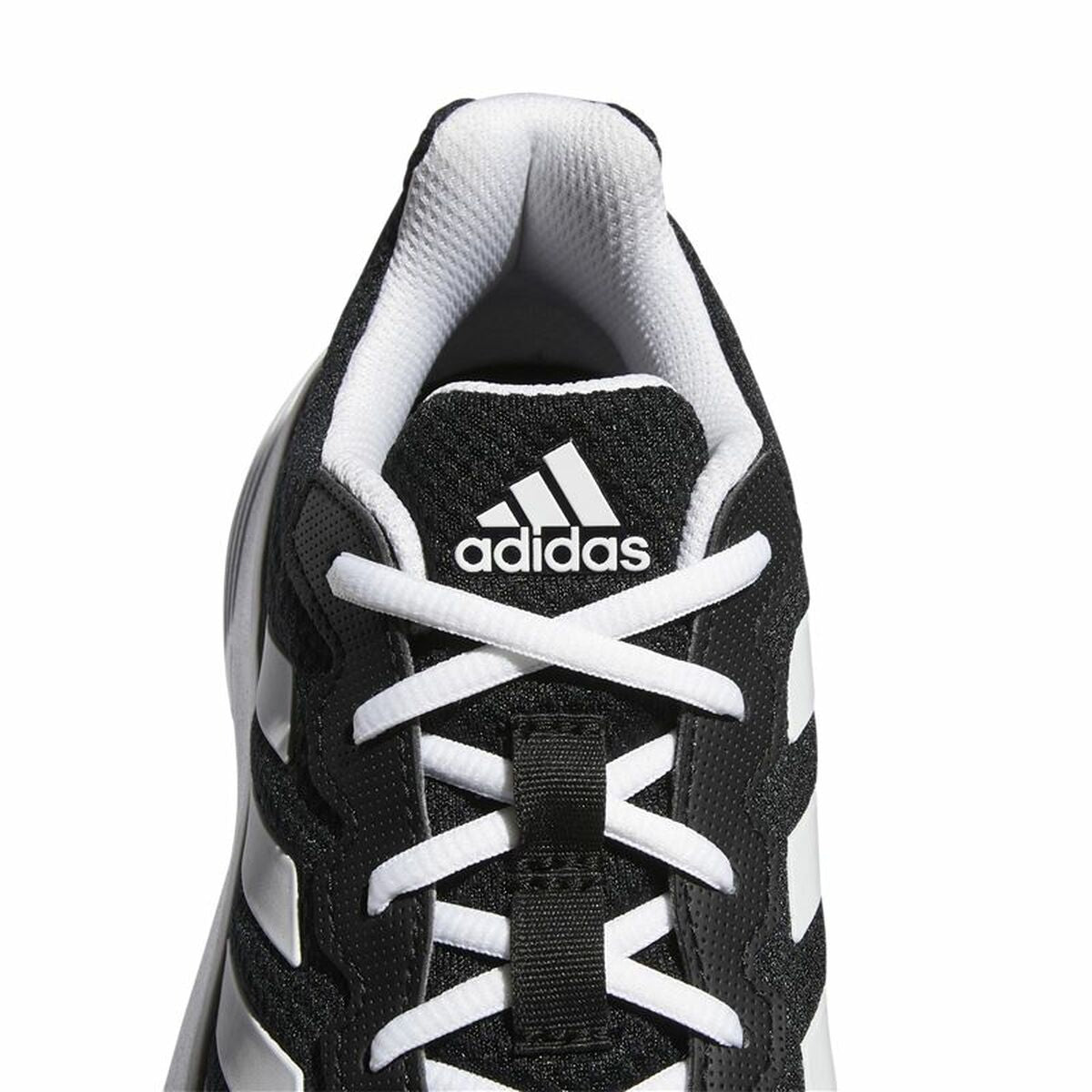 Adidas Game Court 2 Women's Tennis Shoes - Black - product view 4