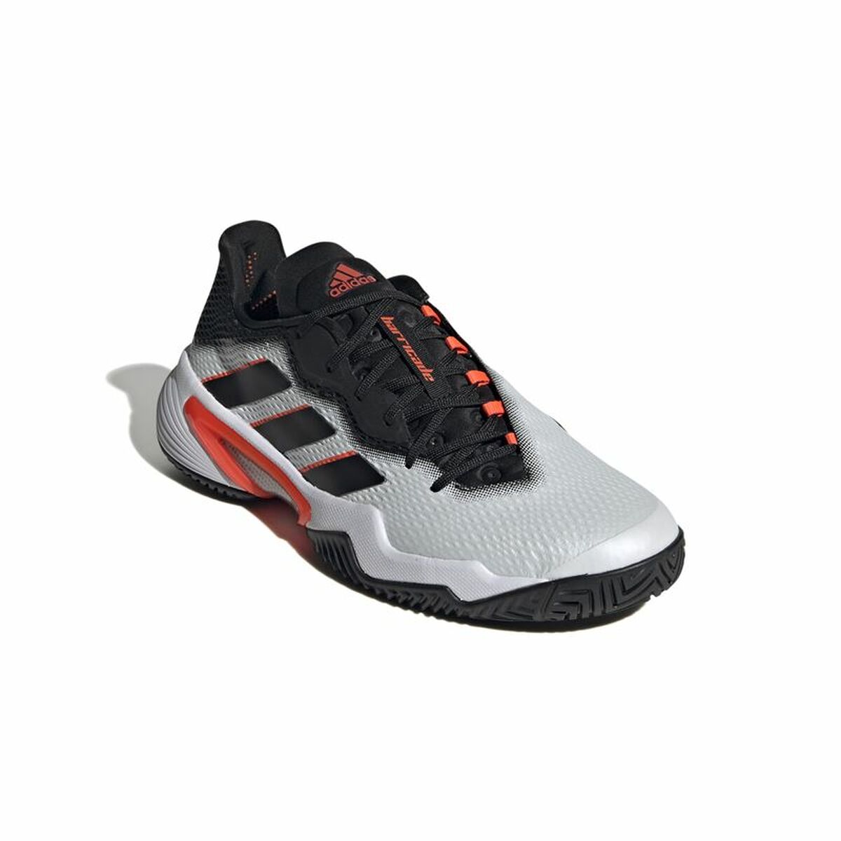 Adidas Barricade Men's Tennis Shoes - White - S6475308 - product view 15