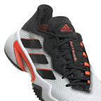 Adidas Barricade Men's Tennis Shoes - White - S6475308 - product view 11